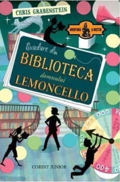 Evadare din biblioteca domnului Lemoncello