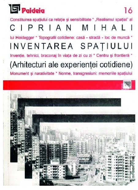 Inventarea spatiului