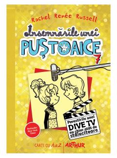 Insemnarile unei pustoaice 7