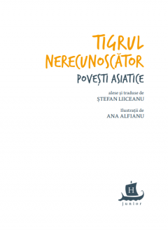 Tigrul nerecunoscator - Povesti asiatice