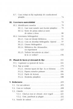 Cum se face o teza de licenta