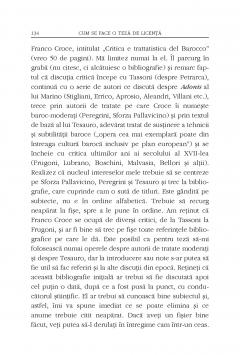 Cum se face o teza de licenta