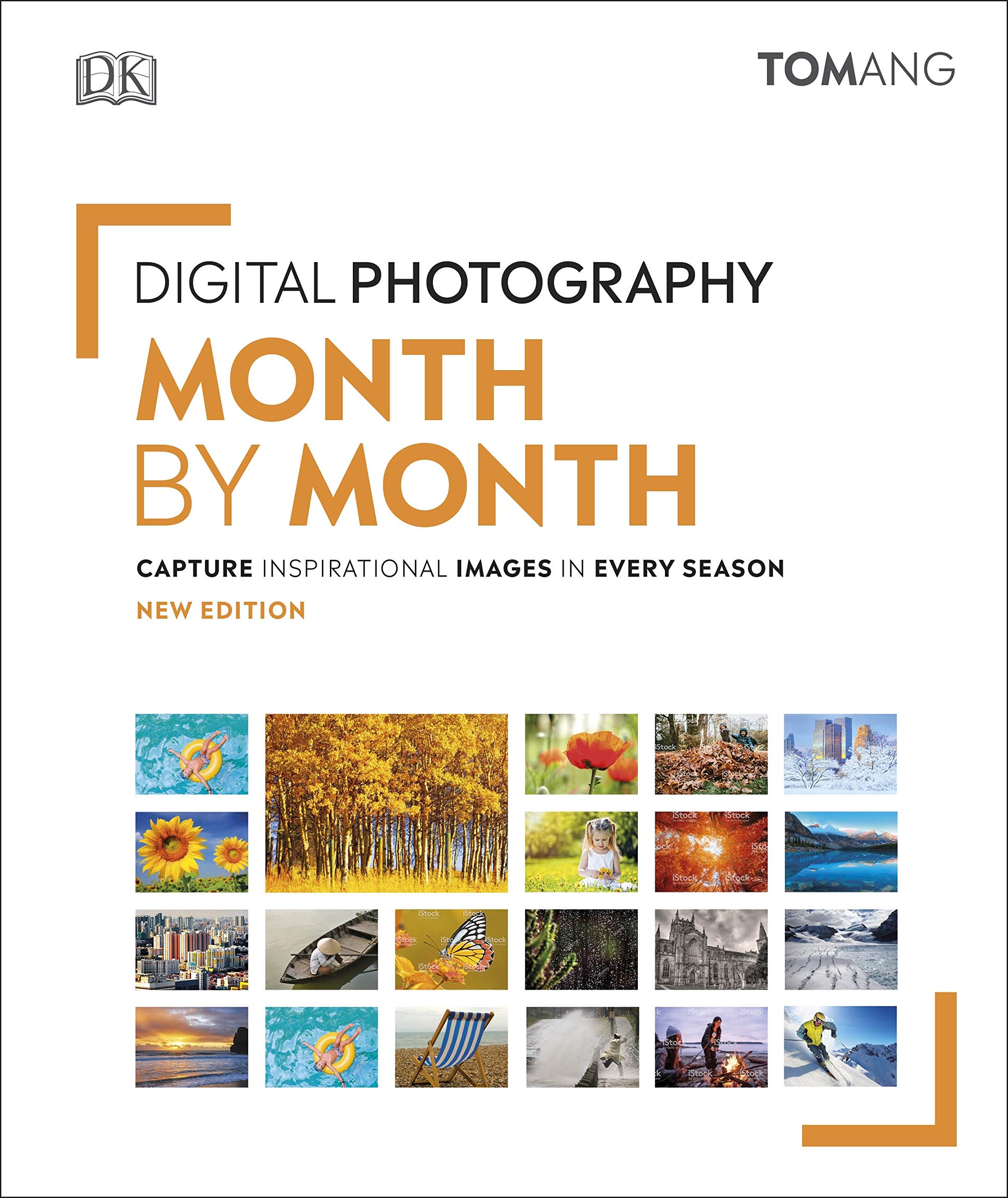 Digital Photography Month by Month