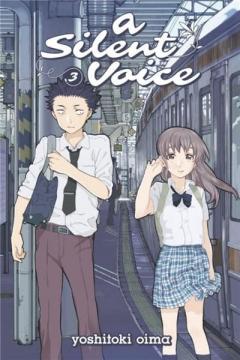 A Silent Voice Vol. 3