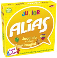 Alias Junior