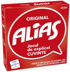 Alias - Jocul de explicat cuvinte