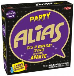 Party Alias