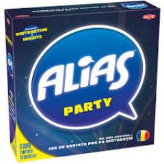 Party Alias