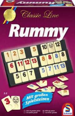 Classic line - Rummy