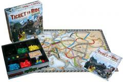 Ticket to ride Europa