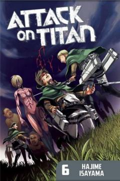 Attack on Titan Vol. 6 