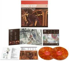 Cowboy Bebop (Soundtrack From The Netflix Series) - Vinyl Translucent Orange & Red Marble