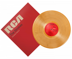 Comedown Machine (Yellow/Red Marble Vinyl)