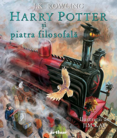 Harry Potter si piatra filosofala 