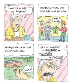 Hai sa vorbim despre ceva mai placut