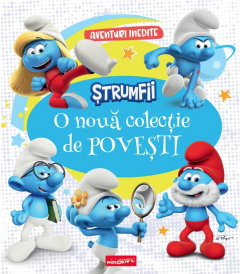 Strumfii - O noua colectie de povesti