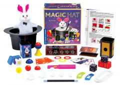 Palarie magica cu 35 de trucuri