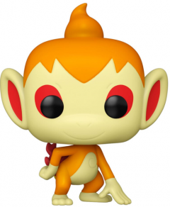 Figurina - Pop! Games - Pokemon - Chimchar