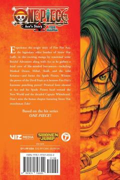 One Piece: Ace's Story-The Manga - Volume 1