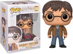 Figurina - Pop! - Harry Potter with Two Wands