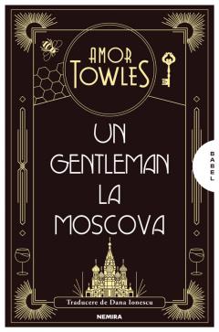 Un gentleman la Moscova