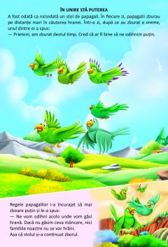 In unire sta puterea