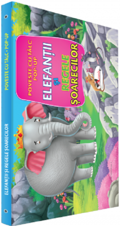 Elefantii si regele soarecilor