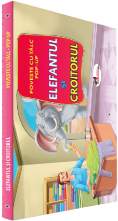 Elefantul si croitoruI