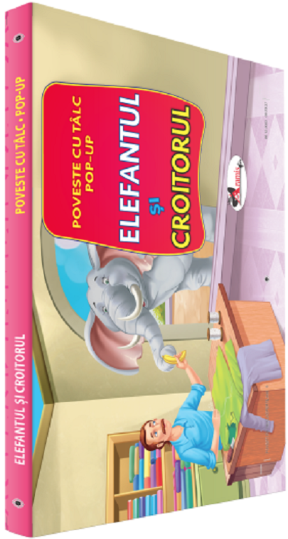 Elefantul si croitoruI