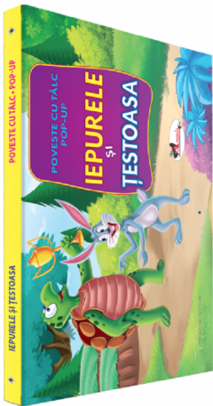 Iepurele si testoasa