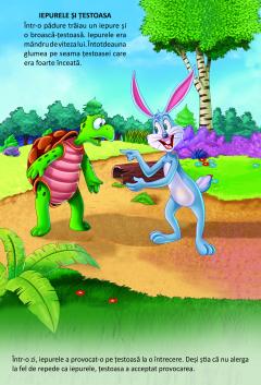 Iepurele si testoasa