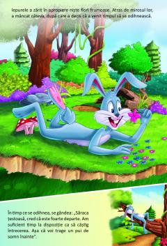 Iepurele si testoasa