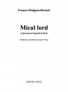 Micul lord