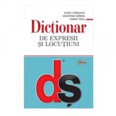 Dictionar expresii si locutiuni