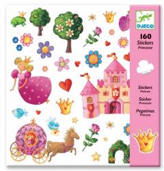 Set abtibilduri - Printesa