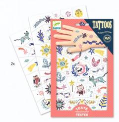 Tatuaje temporare - Vise dulci