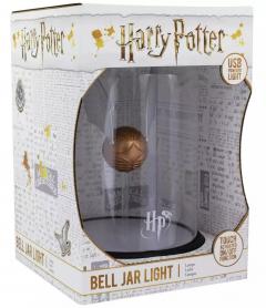 Lampa Harry Potter Snitch Jar