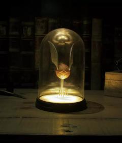 Lampa Harry Potter Snitch Jar