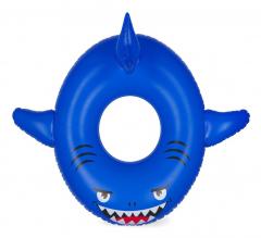 Colac gonflabil copii - Good Vibes - Shark