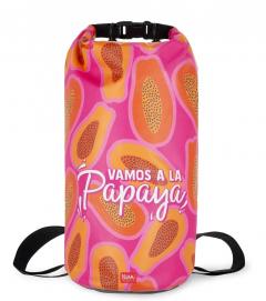 Geanta impermeabila - Papaya 10 l
