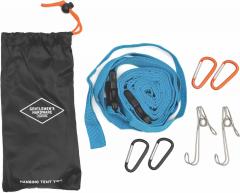 Coarda organizator pentru cort - Hanging Tent Tidy