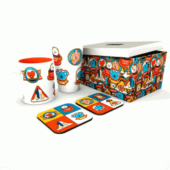 Cutie cadou - BT21 Icons