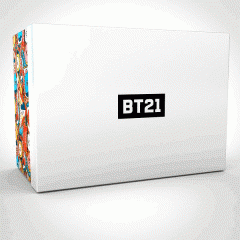 Cutie cadou - BT21 Icons