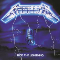 Ride the Lightning - Vinyl