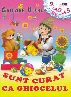 Sunt curat ca ghiocelul