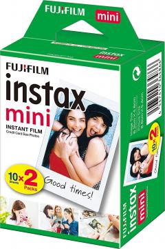 Film instant - Fujiflm Instax Mini, 2x10