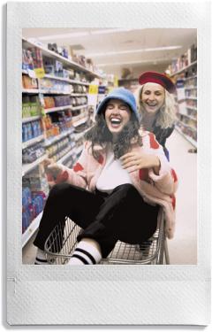 Film instant - Fujiflm Instax Mini, 2x10