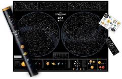 Harta cerului - The Star Map of the Sky