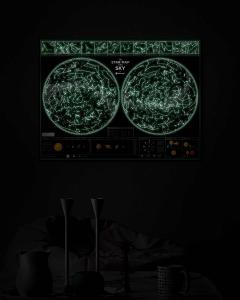 Harta cerului - The Star Map of the Sky