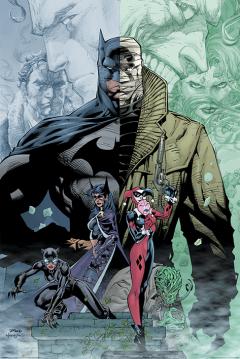 Poster - Batman Hush